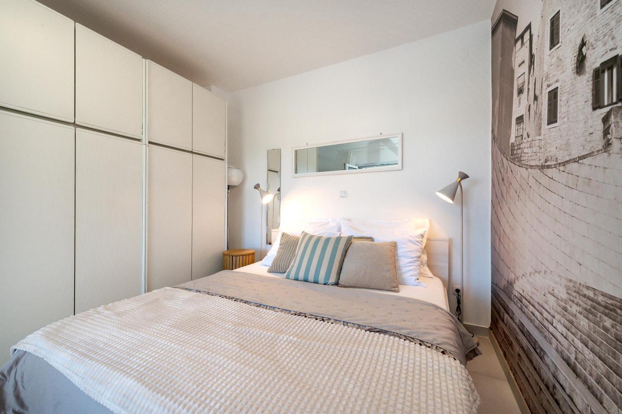 Ojra New Apartment With Seaview شيبينيك المظهر الخارجي الصورة