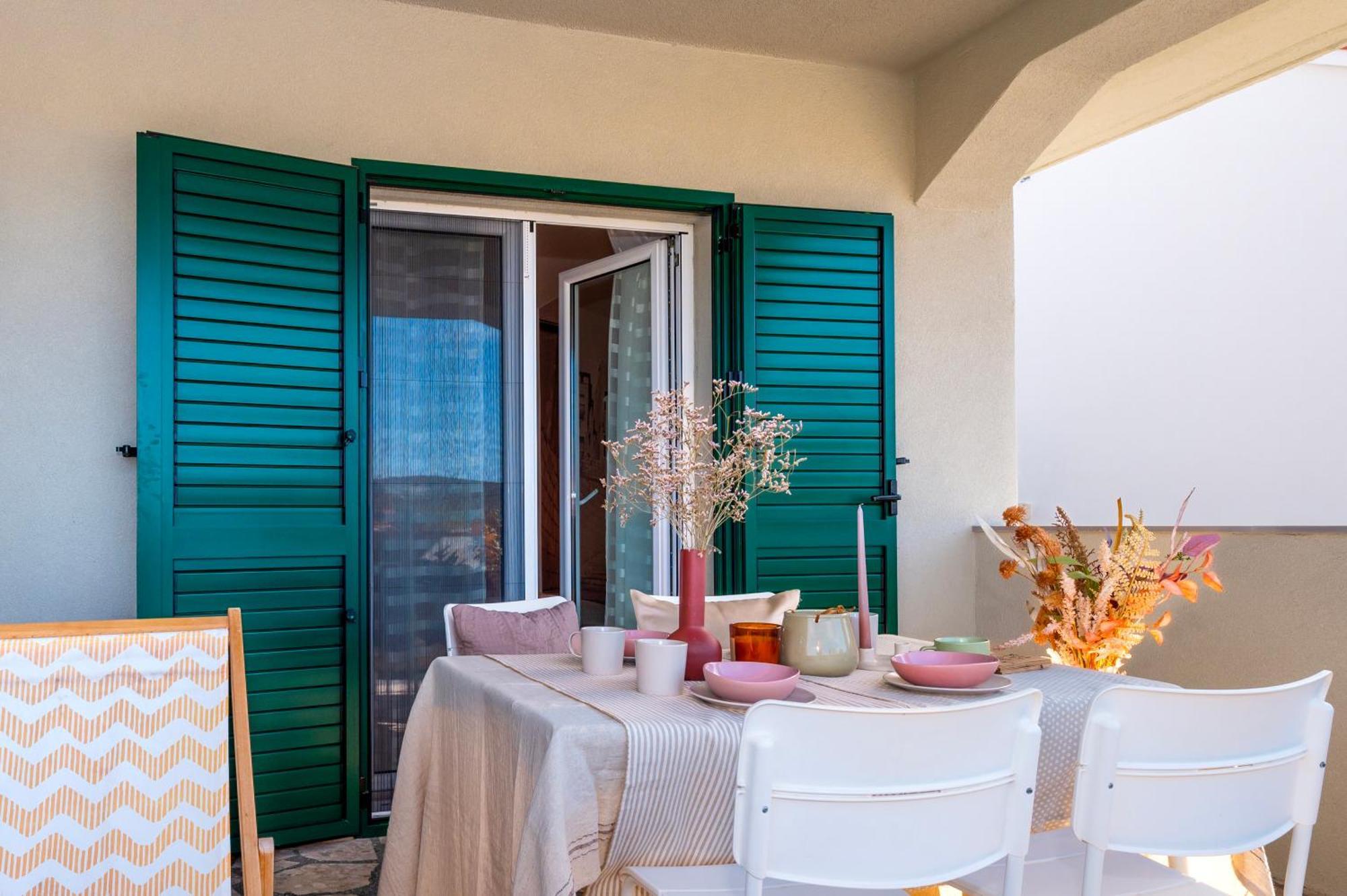 Ojra New Apartment With Seaview شيبينيك المظهر الخارجي الصورة
