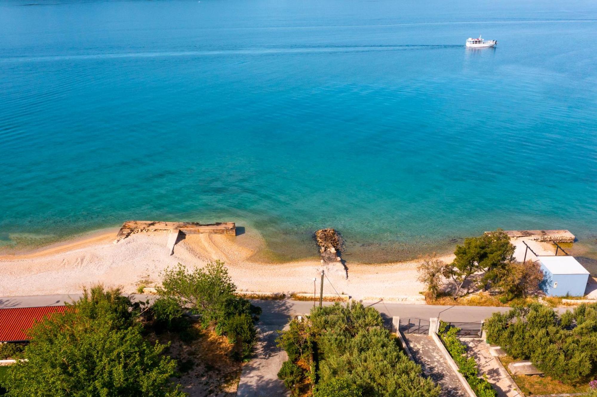 Ojra New Apartment With Seaview شيبينيك المظهر الخارجي الصورة