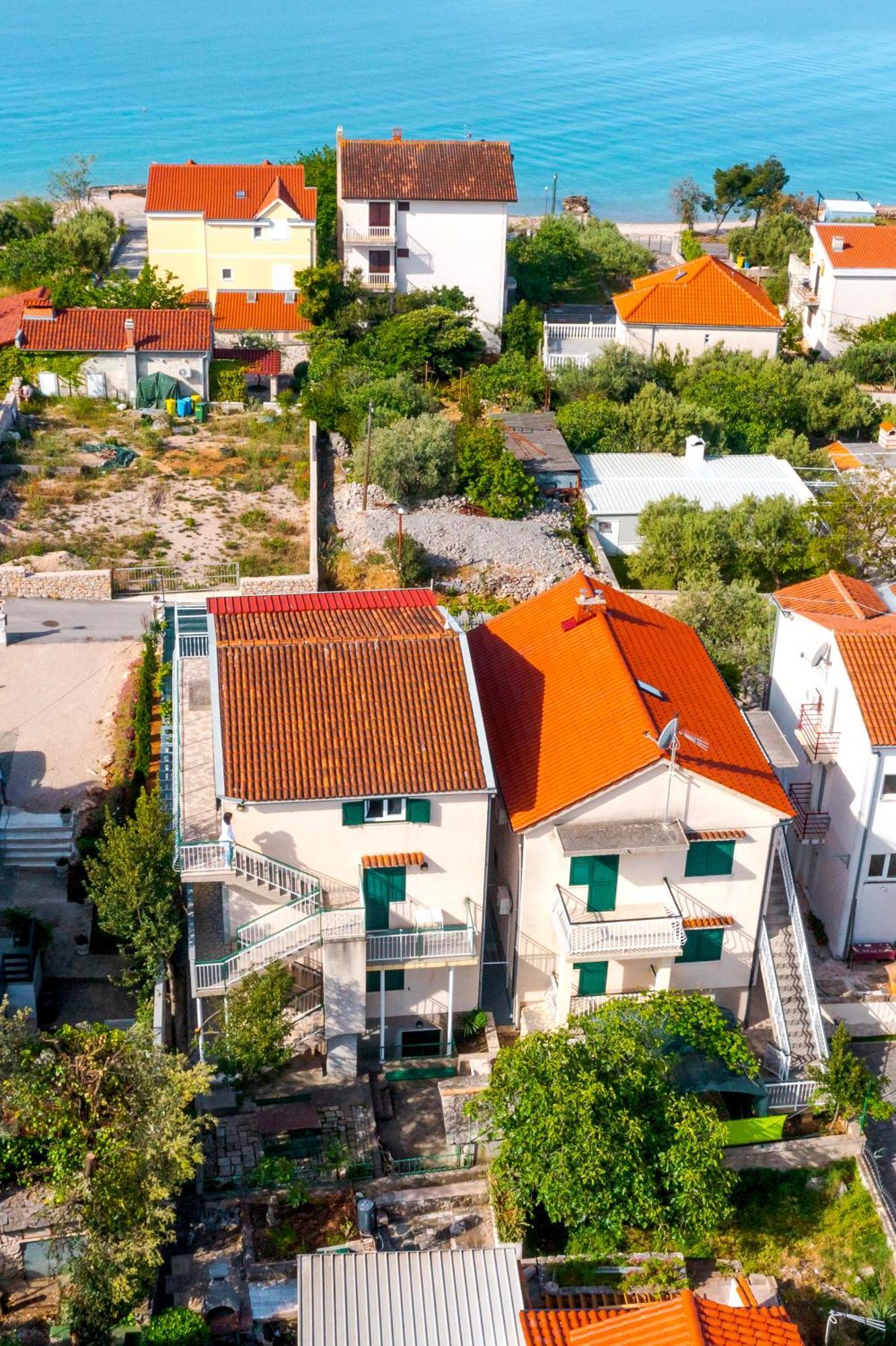 Ojra New Apartment With Seaview شيبينيك المظهر الخارجي الصورة