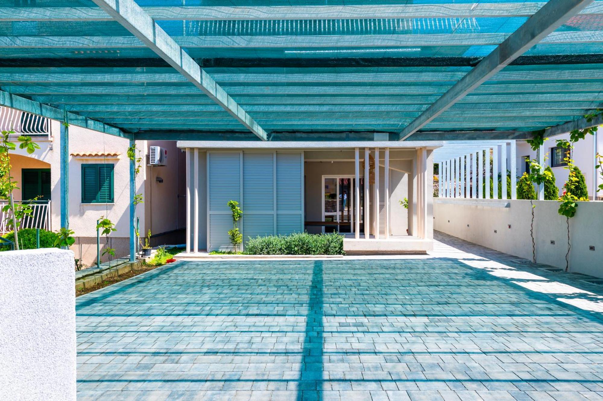 Ojra New Apartment With Seaview شيبينيك المظهر الخارجي الصورة